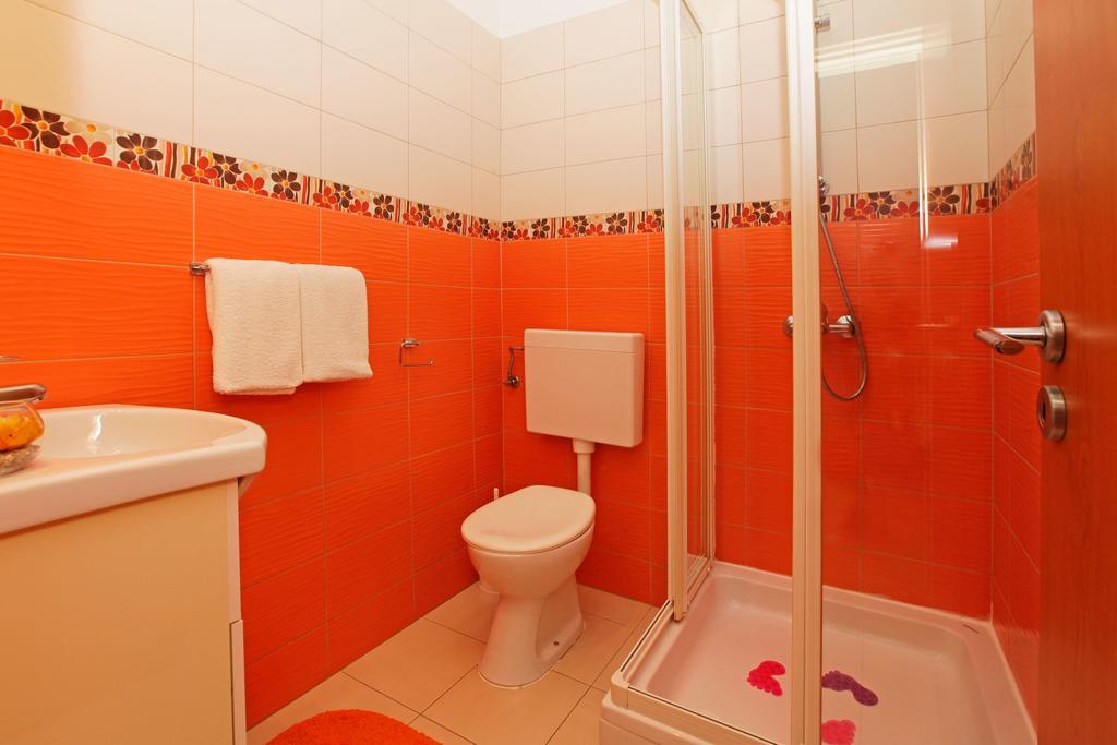 Guest House Kod Peskarije Vela Luka Pokoj fotografie