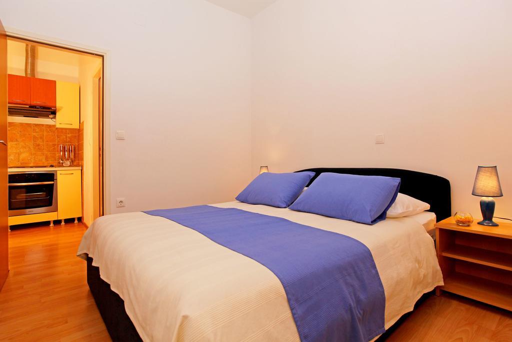 Guest House Kod Peskarije Vela Luka Pokoj fotografie