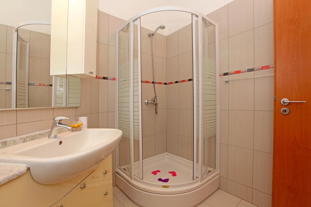Guest House Kod Peskarije Vela Luka Pokoj fotografie