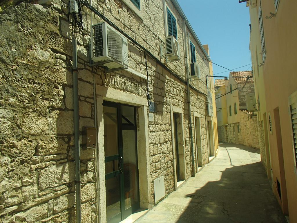 Guest House Kod Peskarije Vela Luka Exteriér fotografie